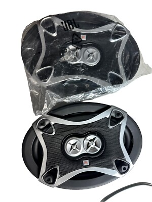 JBL GT5-963 210W 6X9 Pair Set New Ships Free