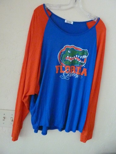Florida Gators LS Tee, 4XL | eBay