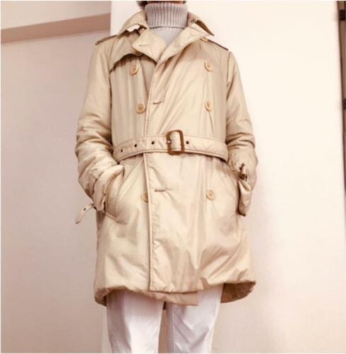 ASPESI / BANDA LARGA/ダウンジャケット/S/ナイロン/NVY/0I52 Aspesi Men Banda Larga Down Jacket S Nylon Nvy 0I52 Limited
