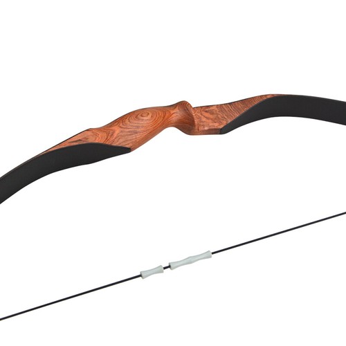 Youth Recurve Bow Arrow Set Wooden Archery Junior Target Children Kids Gift - Picture 10 of 10