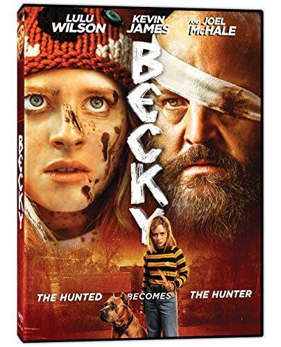 Becky - DVD By Joel McHale - GOOD