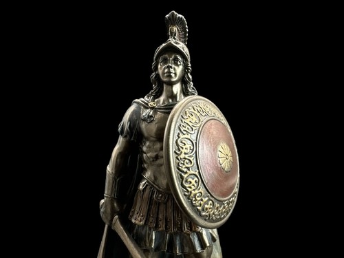 Figur Skulptur Statuette GRIECHISCHER GOTT DES KRIEGES ARES WU78208A4 - Bild 7 von 8