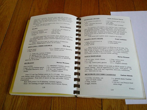 Vtg CA Creamery Cooperative Cookbook 1980s Names Recipes Dairy Collectible - Imagen 14 de 17