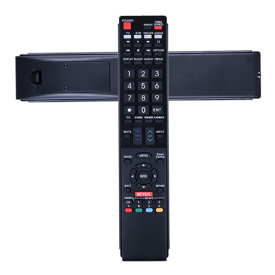 Remote Control For Sharp AQUOS LCD TV LC52D85U LC46D64U LC42D72U LC37D64U