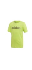 adidas Boys  essentials  Linear Logo T- Shirt Age 7-8