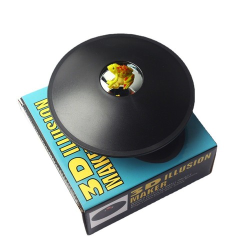 Outil éducatif compact Kiddie 3D Illusion Creator pour susciter l'imagination - Afbeelding 7 van 14