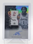 2025 Topps Signature Adou Thiero Base (RAW)