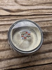 1964 Cadillac Steering Wheel Horn Cap Button Oem
