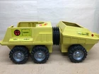 VINTAGE G I JOE HASBRO ADVENTURE TEAM BIG TRAPPER VEHICLE 1970's