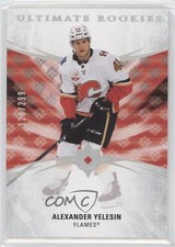 2020 Upper Deck Ultimate Collection Rookies 128/299 Tier 1 Alexander Yelesin 7l6