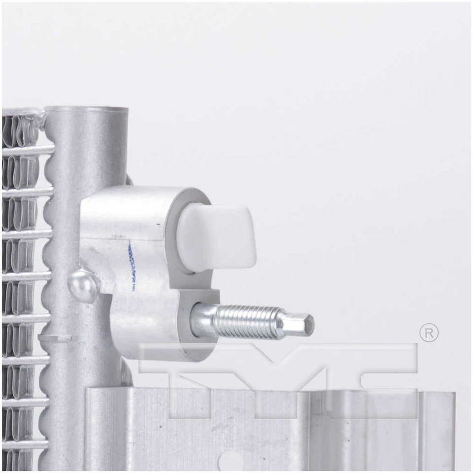 Condensador de aire acondicionado para Cadillac SRX TYC 2010-2015 Foto 2 de 3