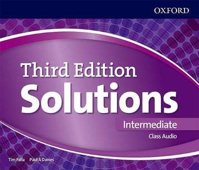 Solutions: Intermediate: Class Audio CDs by Paul Davies, Tim ... - 9780194504607