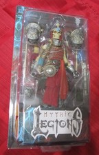 Mythic Legions 2026 SKAPULAR THE CRYPTBREAKER 2 FIGURE Four Horsemen Skeleton