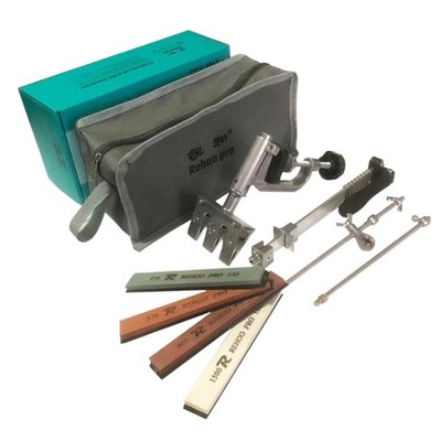Sharpener Kits Metal Fixed Angle Adjustable Clip 360° Professional