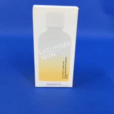 Saturday Skin Yuzu Vitamin C Bright Toner Skin Brightening 4.22 oz