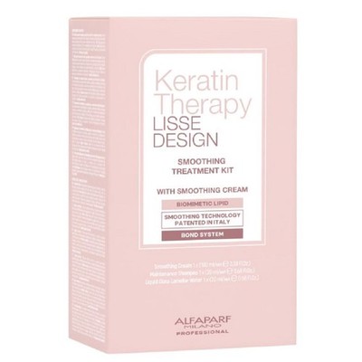 Alfaparf Milano Smoothing Treatment CREAM Kit (40,64 /100ml)