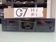 SONY TC K700ES STEREO CASSETTE DECK