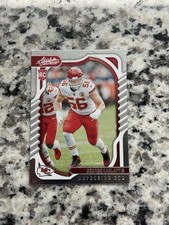 2022 Panini Absolute - Rookies George Karlaftis #162 (RC)