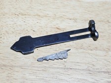 Winchester Model 94 Rear Sight And Elevator Pre 64 Winchester Model 94 Rear Sight And Elevator Pre 64
