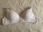 Soma Enbliss Wireless T-Shirt Bra 34A Nude Solid Hook & Eye Back Closure — photo 1