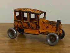 Cast Iron Jones Bixler Hubley Kenton toy Car Tractor A5-90