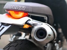 Ducati Scrambler 1100 Auspuff