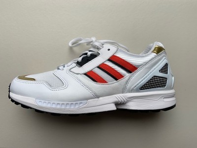 Adidas ZX 8000 Olympic Sneaker EUR 39 1/3 - US 6.5 - UK 6 FX9152