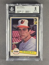1982 Donruss Baseball Cards 7