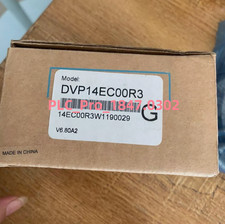 DVP14EC00R3 1PCS Brand New Delta DVP14EC00R3 programmable controller Fast ship