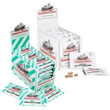 Fisherman's Friend Original Menthol & Eucalyptus Sugar Free Mint Lozenges