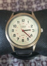 Timber Creek Quartz Wristwatch Good Casual Everyday Beater