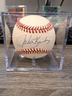 John Kruk Signed 1993 World Series Baseball PSA Auth. ⚾ Phillies Legendary 1B ⚾