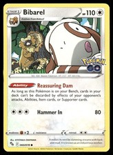 bibarel pokemon card value Promo Rare Holo Swsh188 If tails Bibarel PSA 9 - Gradede