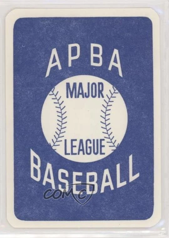 1975 APBA Baseball 1930 Season Babe Ruth HOF - Image 2 of 2