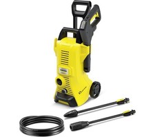 KARCHER K3 Power Control Pressure Washer - 120 bar With 5 Years Warranty New