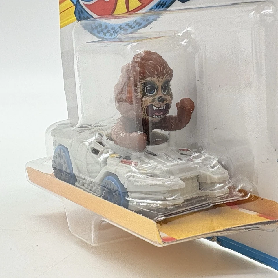 Hot Wheels Racer Verse Star Wars Darth Vader Coche Diecast 2023 Foto 4 de 4