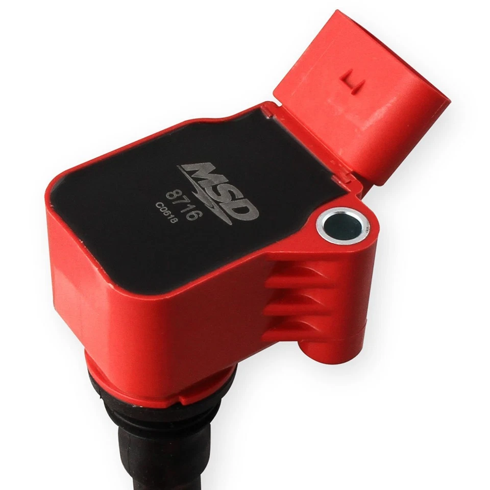 87164 MSD Juego de 4 bobinas de encendido para VW Audi TT Quattro S3 Volkswagen Arteon A3 Foto 4 de 4