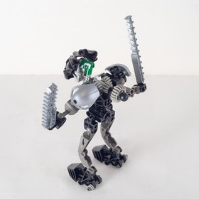 Lego 8566 Onua Nuva BIONICLE Toa Nuva (2002)