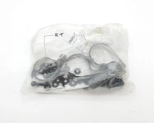 2001-2024 Kawasaki Mule OEM Windshield Hardware Kit KAF137