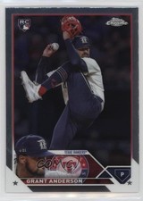 2023 Topps Chrome Update Grant Anderson #USC161 0wp8