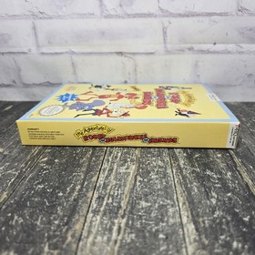 The Adventures of Rocky Bullwinkle and Friends Nintendo NES Complete CIB