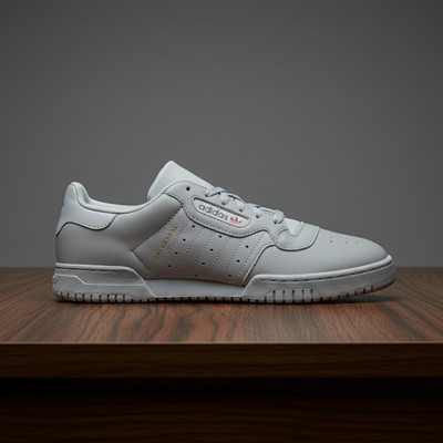 Size 4 - adidas Yeezy PowerPhase Calabasas 'Grey' (CG6422) [4M 5W]