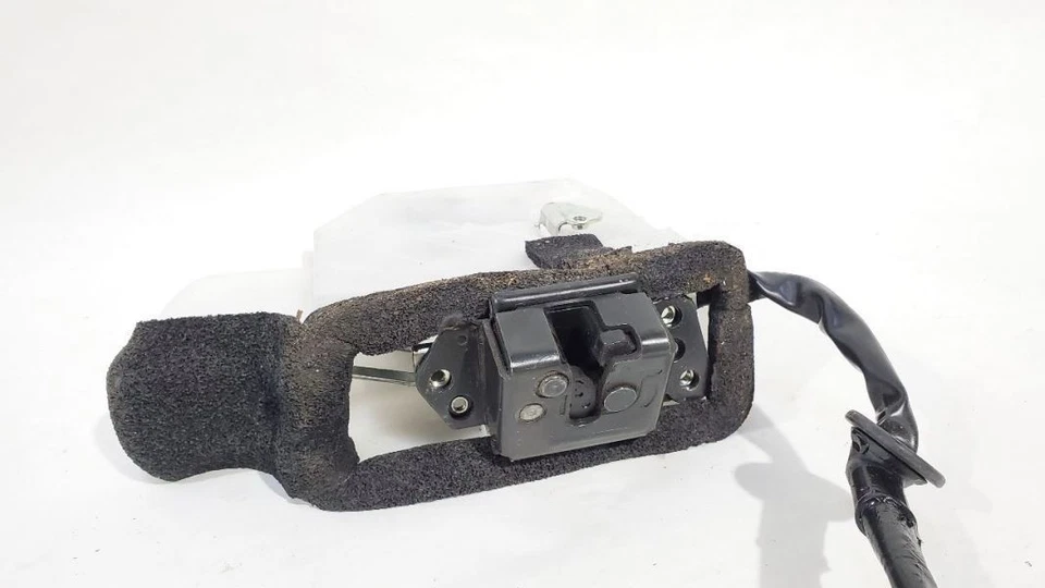 Привод замка двери люка протестирован изготовителем оборудования 2008 Toyota 4Runner - Изображение 2 из 4