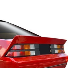 For Chevy Camaro 82-92 Xtreme Style Fiberglass Rear Lip Spoiler Unpainted