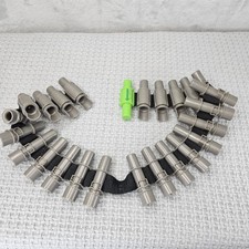 NERF Ammo Belt N-Strike Vulcan EBF-25 Replacement Magazine Clip Missing Link