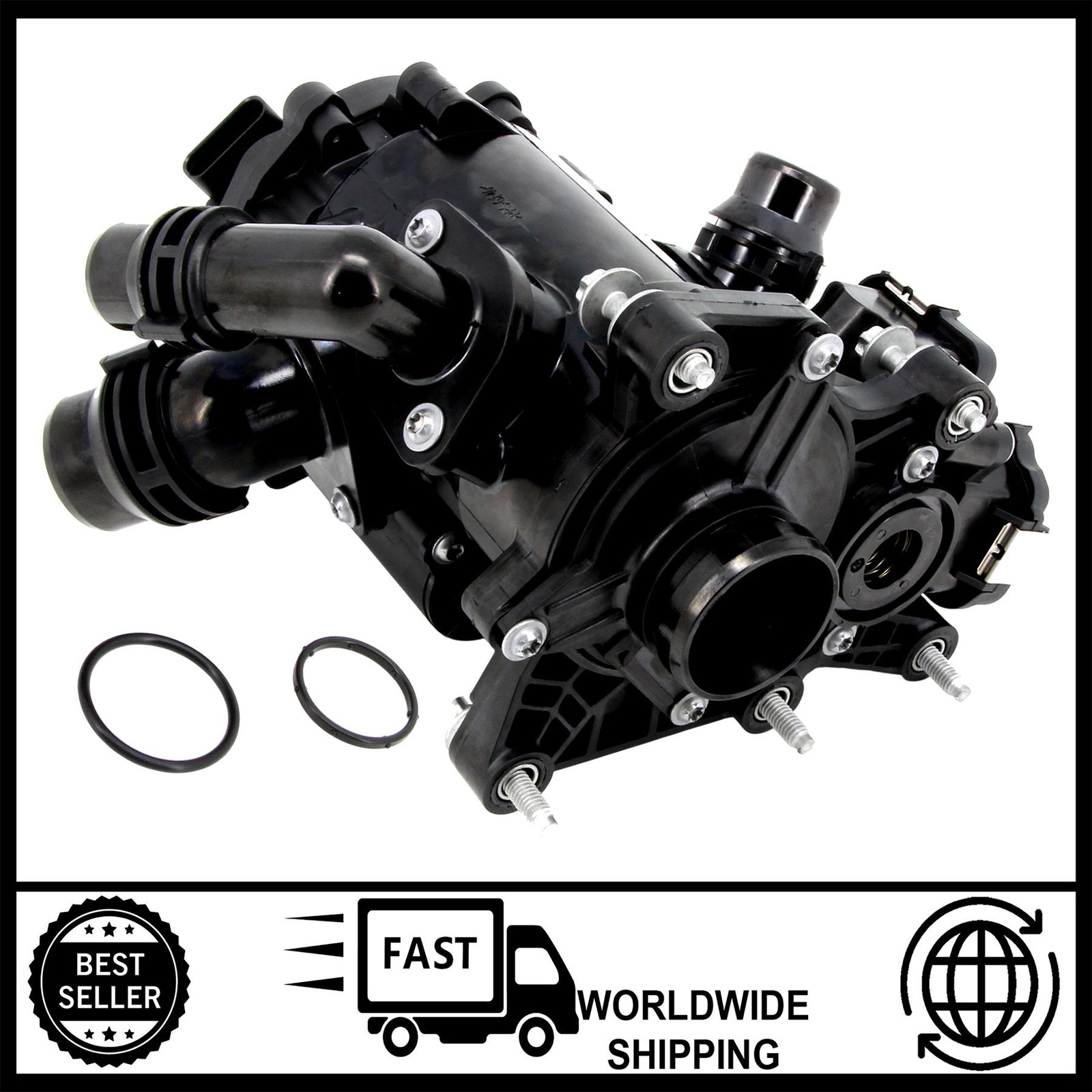 Engine Coolant Thermostat Housing FOR MINI Cooper S JCW F54 F55 F56 F57 F60