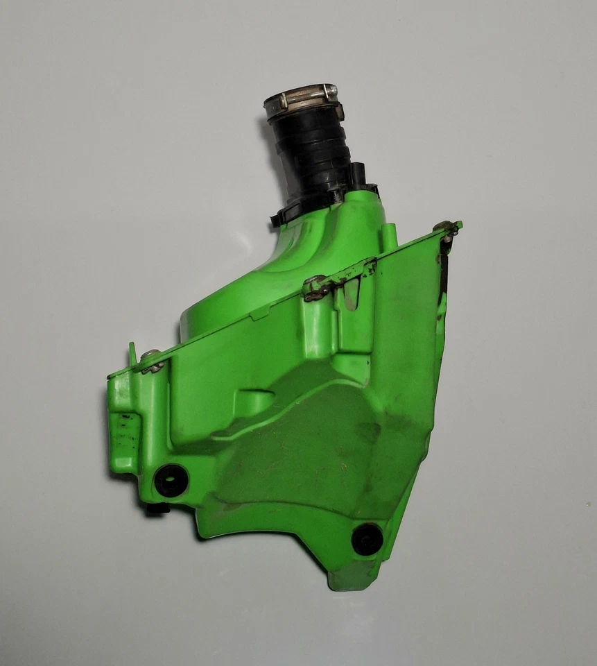 Kawasaki KX450 2019-2023 OEM caja de aire filtro carcasa filtro arranque KX 450 Foto 3 de 4
