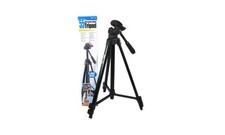 55in Video Photo Tripod 3-Way Head Quick Release Vidpro TT-800 New in Box