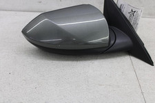 2021-2025 Hyundai Elantra Right Passenger Door Mirror Heated Side View Gray 2021-2025 Hyundai Elantra Right Passenger Door Mirror Heated Side View Gray