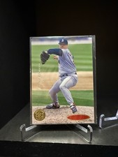 1995 SP Championship Series - Roger Clemens #122